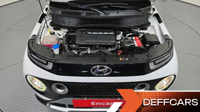 Hyundai CASPER Turbo The Essential купить на сайте DeffCars