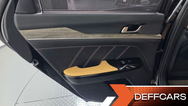 Kia K5 2.0 Signature купить на сайте DeffCars