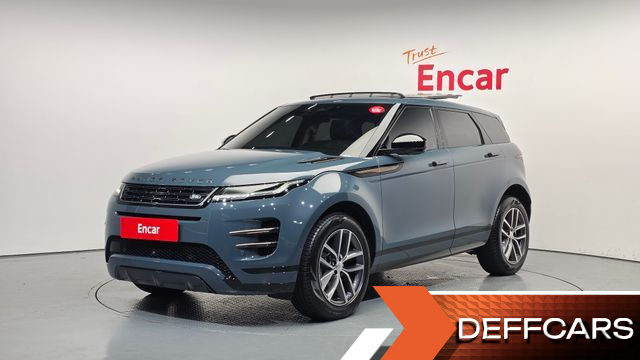 Land Rover RANGE ROVER EVOQUE P250 Dynamic SE купить на сайте DeffCars