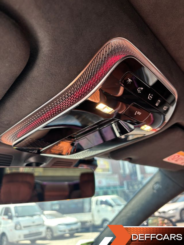 Mercedes S-CLASS S580L 4MATIC купить на сайте DeffCars