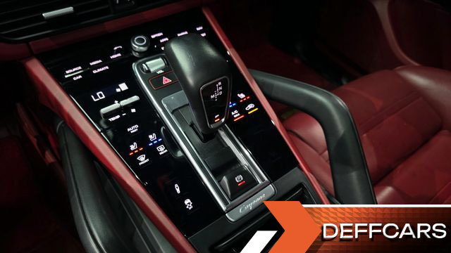 Porsche CAYENNE 3.0 Coupe купить на сайте DeffCars