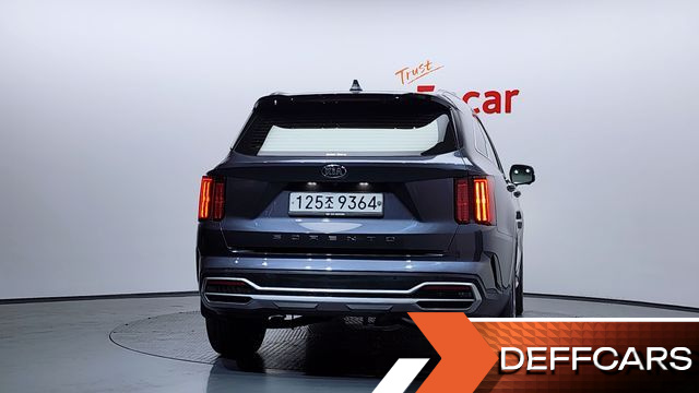 Kia SORENTO Diesel 2.2 2WD Noblesse купить на сайте DeffCars