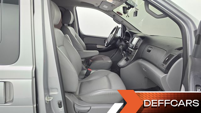 Hyundai STAREX Van 5-Seater Modern купить на сайте DeffCars