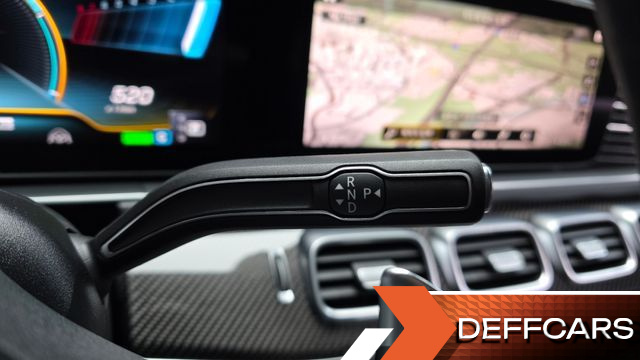 Mercedes GLE-CLASS AMG GLE53 4MATIC+ купить на сайте DeffCars