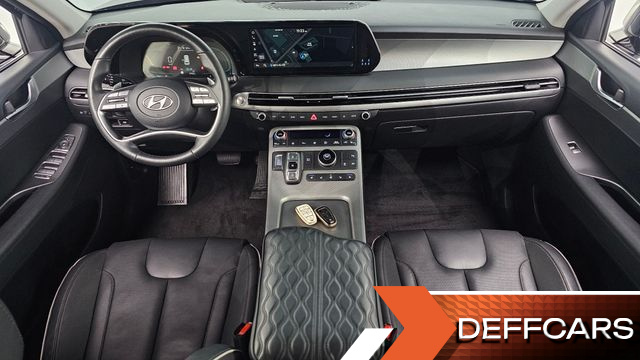 Hyundai PALISADE Gasoline 3.8 2WD Exclusive купить на сайте DeffCars