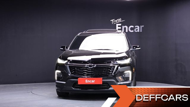 ChevroletGMDaewoo TRAVERSE 3.6 AWD Redline купить на сайте DeffCars