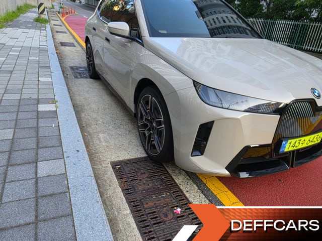 BMW IX xDrive45 M Sport First Edition купить на сайте DeffCars