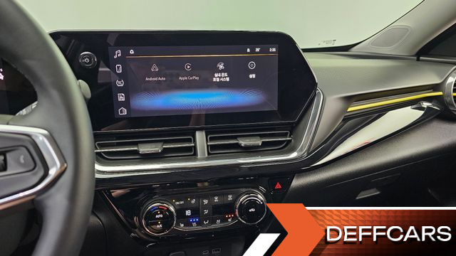 ChevroletGMDaewoo TRAX 1.2 ACTIV купить на сайте DeffCars