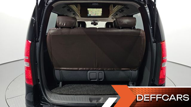 Hyundai STAREX Limousine LPi купить на сайте DeffCars