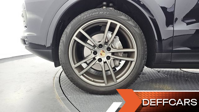 Porsche CAYENNE 3.0 купить на сайте DeffCars