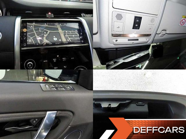 Land Rover DISCOVERY SPORT P250 S купить на сайте DeffCars