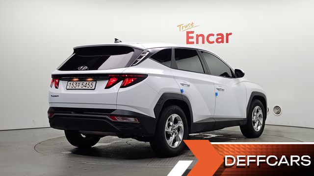 Hyundai TUCSON Gasoline 1.6 Turbo 2WD Modern купить на сайте DeffCars