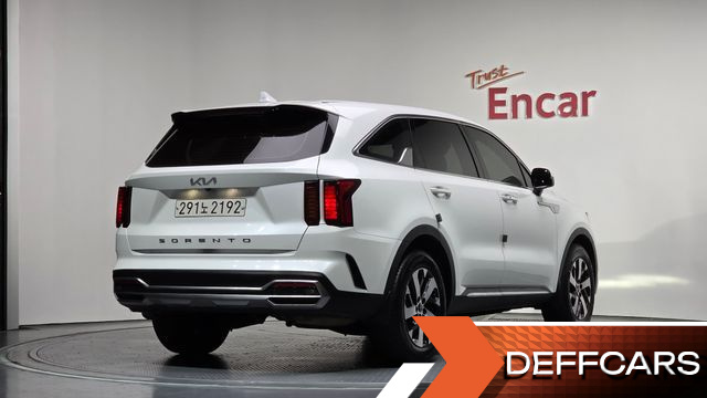 Kia SORENTO Gasoline 2.5T 2WD Trendy купить на сайте DeffCars