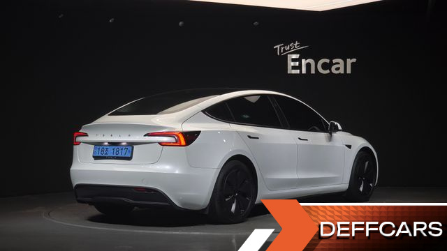 Tesla MODEL 3 RWD купить на сайте DeffCars