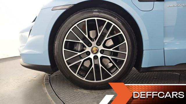 Porsche TAYCAN Base купить на сайте DeffCars