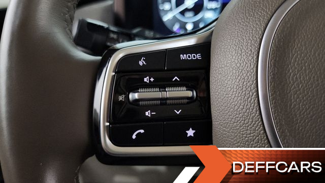 Kia CARNIVAL Gasoline 9-seater Limousine(Special vehicle) купить на сайте DeffCars