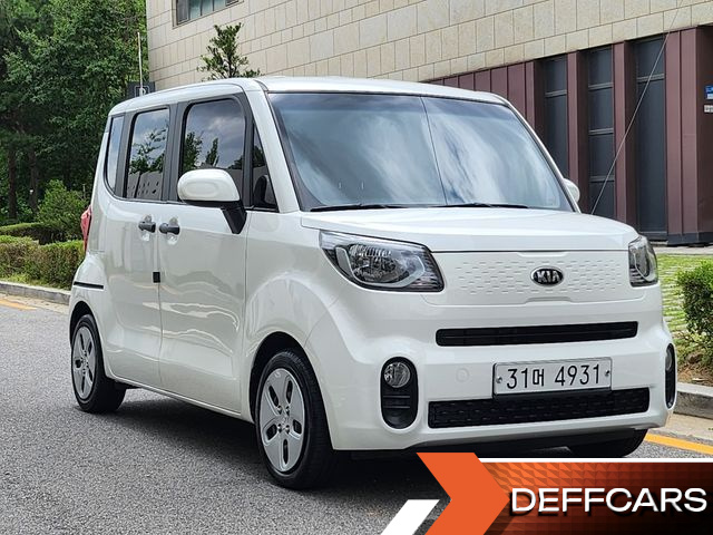 Kia RAY Van Prestige купить на сайте DeffCars