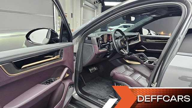 Porsche CAYENNE 3.0 Coupe купить на сайте DeffCars