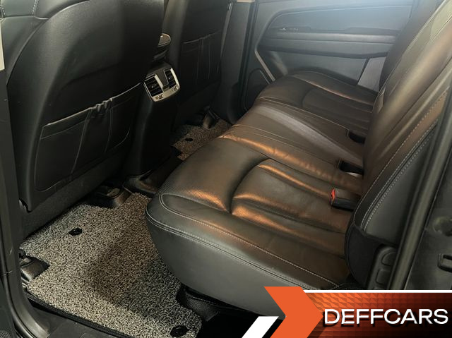 Ssangyong REXTON Diesel 2.2 4WD Noblesse купить на сайте DeffCars