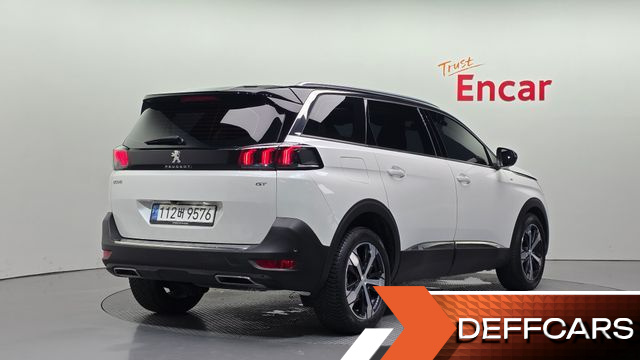 Peugeot 5008 1.2 Pure Tech GT купить на сайте DeffCars