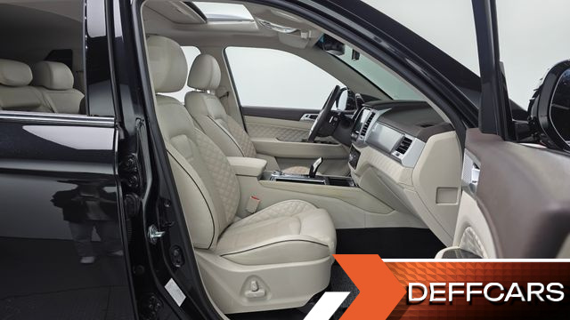 Ssangyong REXTON Diesel 2.2 4WD Prestige купить на сайте DeffCars