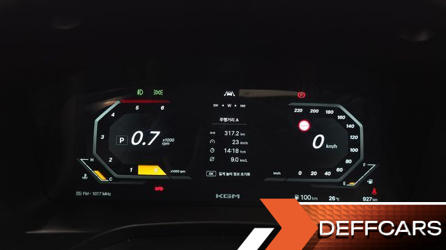 Ssangyong MUSSO Disel 2.2 4WD M9 Long Deck купить на сайте DeffCars