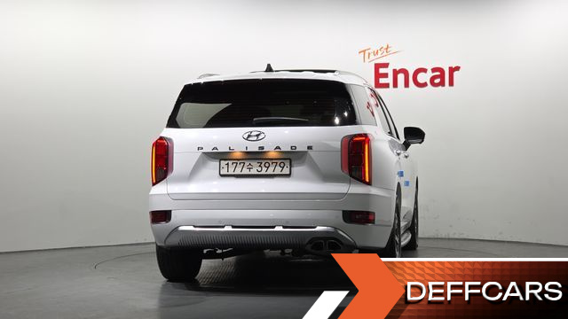 Hyundai PALISADE Gasoline 3.8 2WD Calligraphy купить на сайте DeffCars