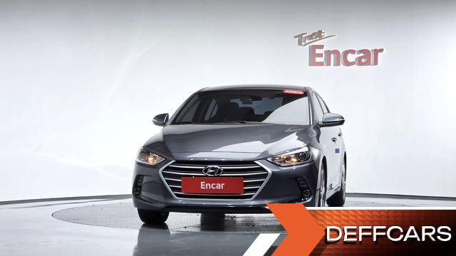 Hyundai AVANTE 1.6 GDI Value Plus купить на сайте DeffCars