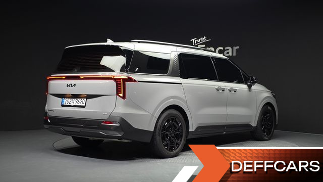 Kia CARNIVAL Gasoline 7 Seater X Line купить на сайте DeffCars