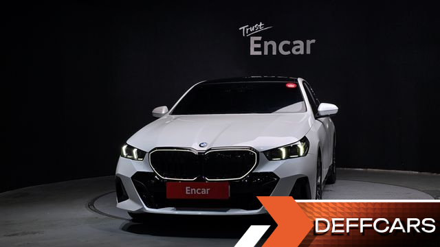 BMW 5-SERIES 520i Special Edition купить на сайте DeffCars