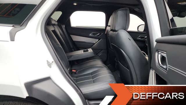 Land Rover RANGE ROVER VELAR 3.0 P400 R-Dynamic HSE купить на сайте DeffCars