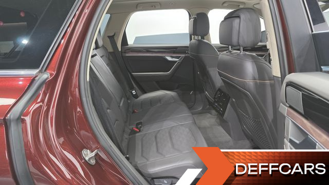 Volkswagen TOUAREG 3.0 TDI Prestige купить на сайте DeffCars