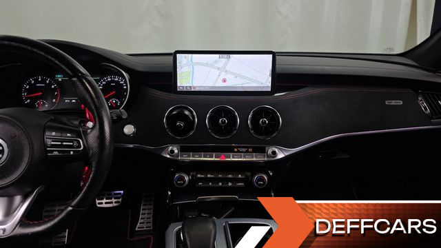 Kia STINGER 3.3 GT AWD купить на сайте DeffCars