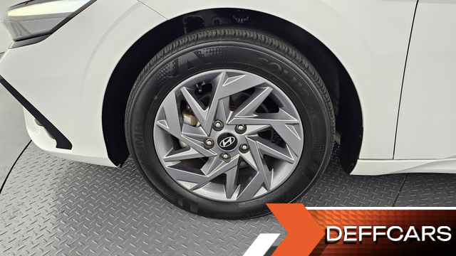 Hyundai AVANTE 1.6 Modern купить на сайте DeffCars
