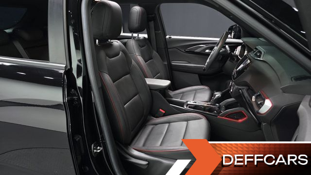 ChevroletGMDaewoo TRAILBLAZER 1.3 Turbo 2WD RS купить на сайте DeffCars