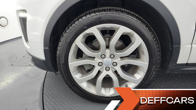 Land Rover RANGE ROVER EVOQUE 2.0 TD4 HSE Dynamic купить на сайте DeffCars