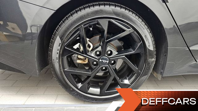 Kia K5 Signature купить на сайте DeffCars