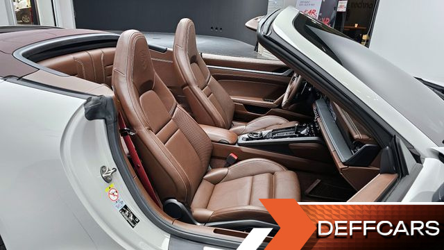 Porsche 911 Carrera 4 Cabriolet купить на сайте DeffCars
