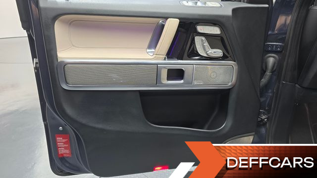 Mercedes G-CLASS G450d купить на сайте DeffCars