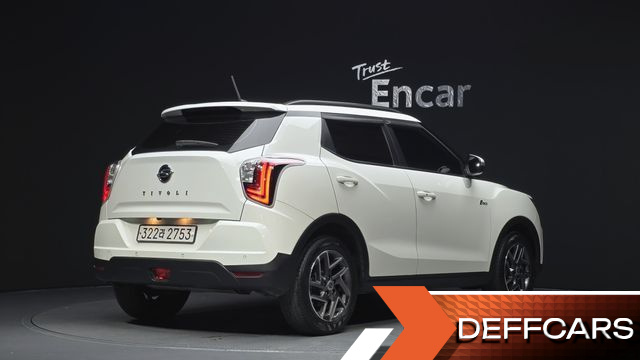 Ssangyong TIBOLI Gasoline 1.5 2WD V3 купить на сайте DeffCars
