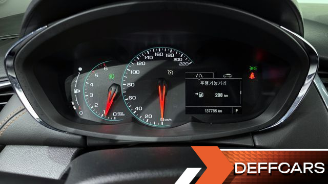 ChevroletGMDaewoo TRAX 1.6 Diesel LTZ купить на сайте DeffCars