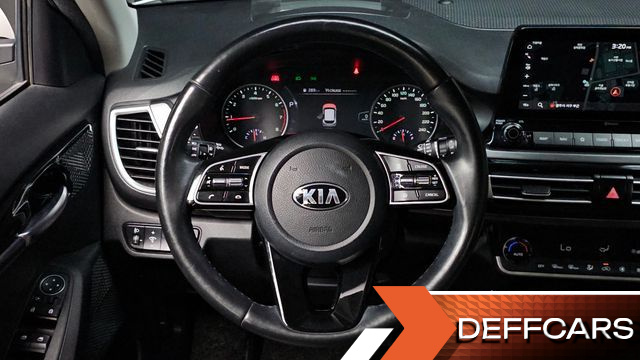 Kia SELTOS Gasoline 1.6 Turbo 2WD Noblesse купить на сайте DeffCars