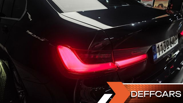 BMW 3-SERIES 320i Luxury купить на сайте DeffCars