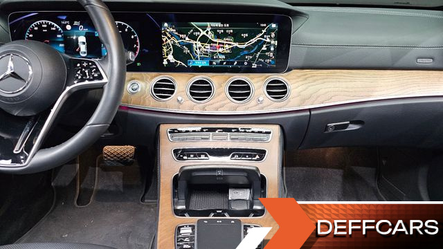 Mercedes E-CLASS E250 Exclusive купить на сайте DeffCars