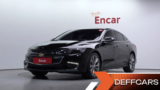 ChevroletGMDaewoo MALIBU 2.0 Turbo LTZ Premium купить на сайте DeffCars
