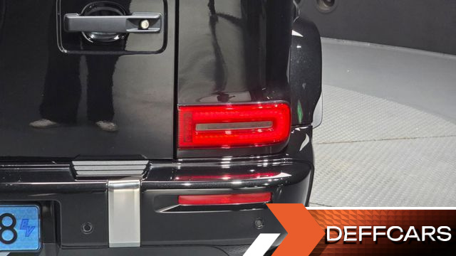 Mercedes G-CLASS G580 EQ Technology купить на сайте DeffCars