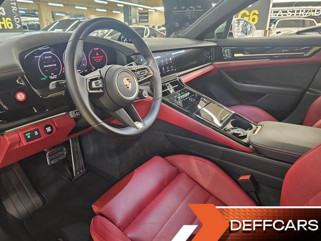 Porsche PANAMERA 2.9 AWD купить на сайте DeffCars