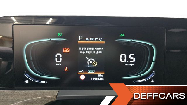 Kia K8 3.5 LPG 2WD Standard(Taxi) купить на сайте DeffCars