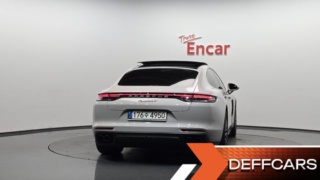 Porsche PANAMERA 2.9 AWD Platinum Edition купить на сайте DeffCars