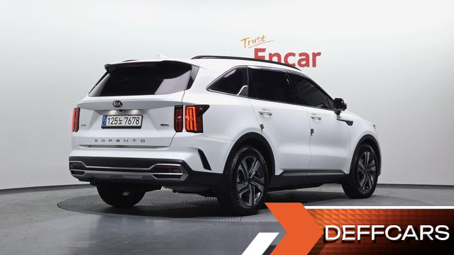 Kia SORENTO HEV 1.6 4WD Gravity купить на сайте DeffCars